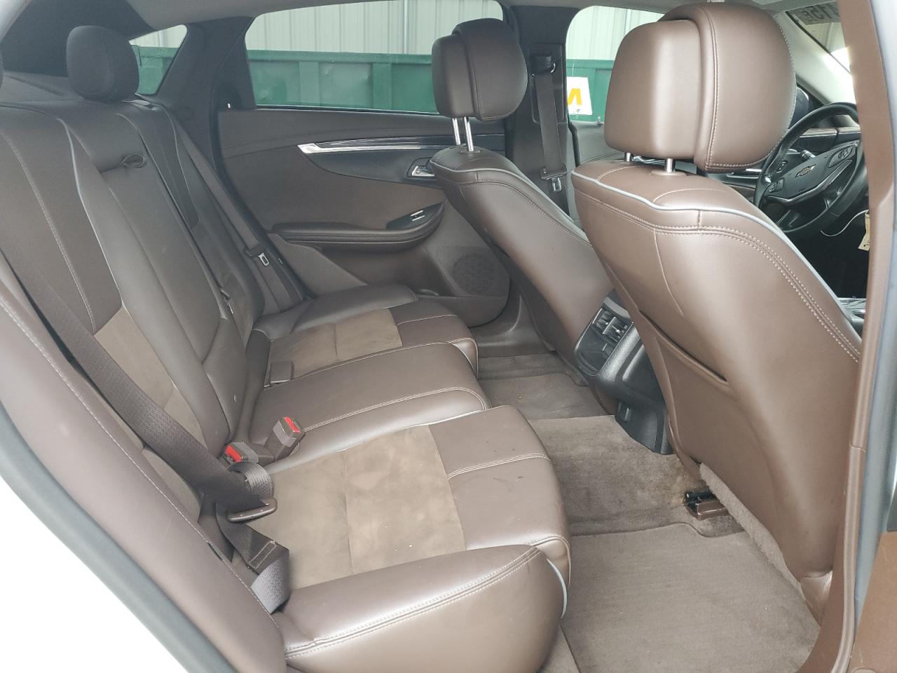 2014 Chevrolet Impala Lt VIN: 2G1125S35E9161730 Lot: 65354415