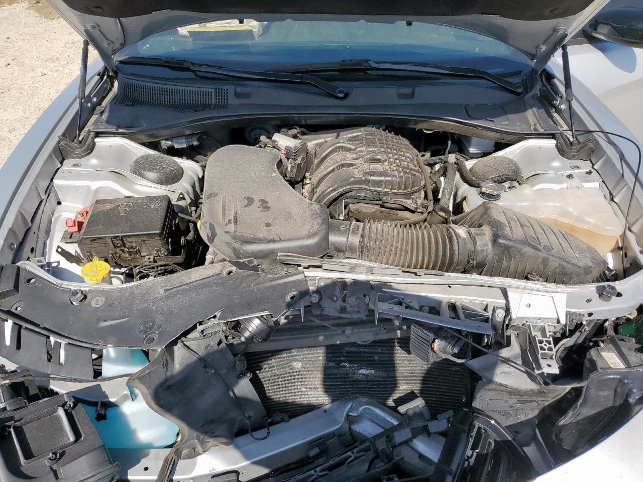 2023 Dodge Charger Sxt VIN: 2C3CDXBG7PH702928 Lot: 66695735