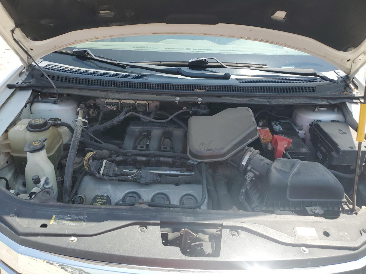 2010 Ford Edge Limited VIN: 2FMDK3KC1ABB24794 Lot: 65033035