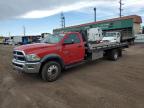 2017 RAM 5500 - TRUCKS CAR HAULER TRUCK for sale at Copart CO - COLORADO SPRINGS