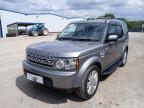 2012 LAND ROVER DISCOVERY for sale at Copart WESTBURY