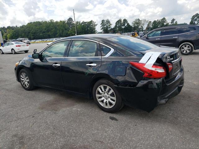  NISSAN ALTIMA 2016 Czarny