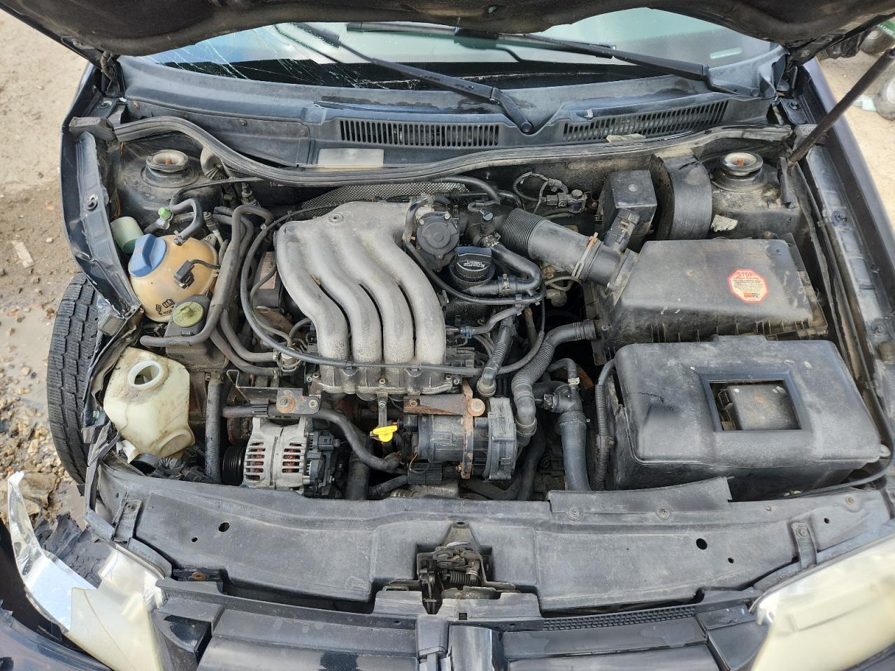 1999 Volkswagen Jetta Gls VIN: 3VWSC29M7XM045622 Lot: 65038995