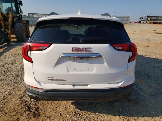  GMC TERRAIN 2018 Білий