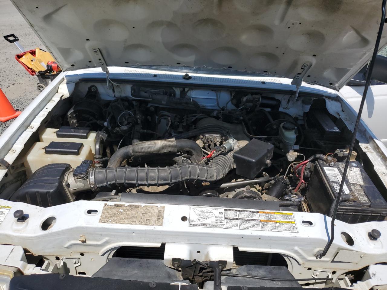 2000 Ford Ranger Super Cab VIN: 1FTZR15VXYPA94673 Lot: 65382825