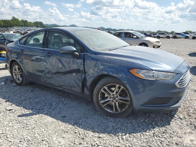  FORD FUSION 2018 Granatowy