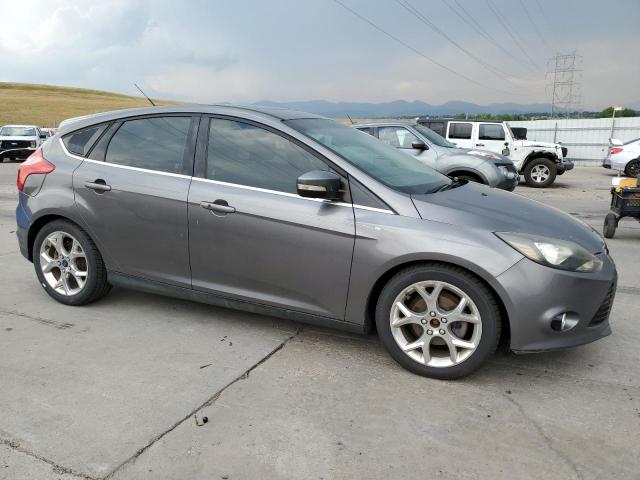  FORD FOCUS 2014 Szary