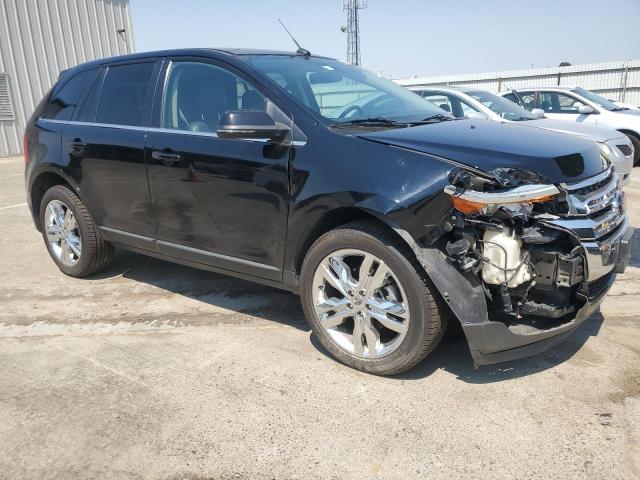  FORD EDGE 2012 Черный