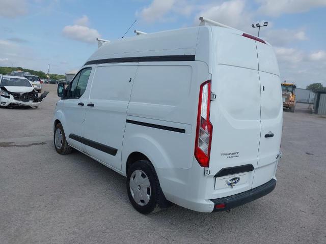 2021 FORD TRANSIT CU