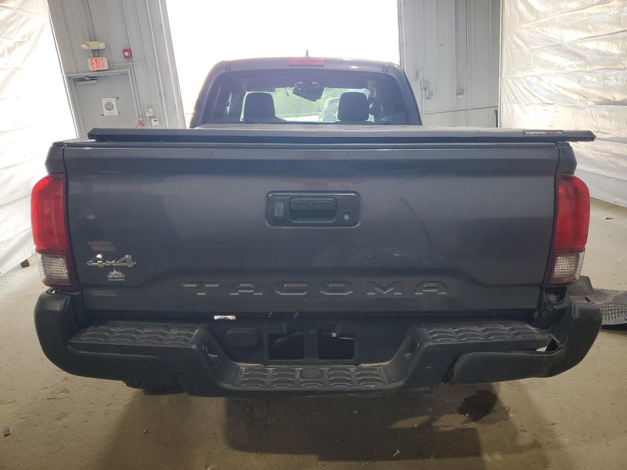 2018 Toyota Tacoma Access Cab VIN: 5TFSX5EN6JX063313 Lot: 63199185