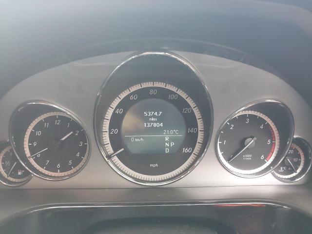 2011 MERCEDES BENZ E350 AGARD