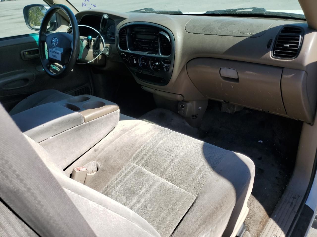 2003 Toyota Tundra Access Cab Sr5 VIN: 5TBRN34133S382368 Lot: 64401565