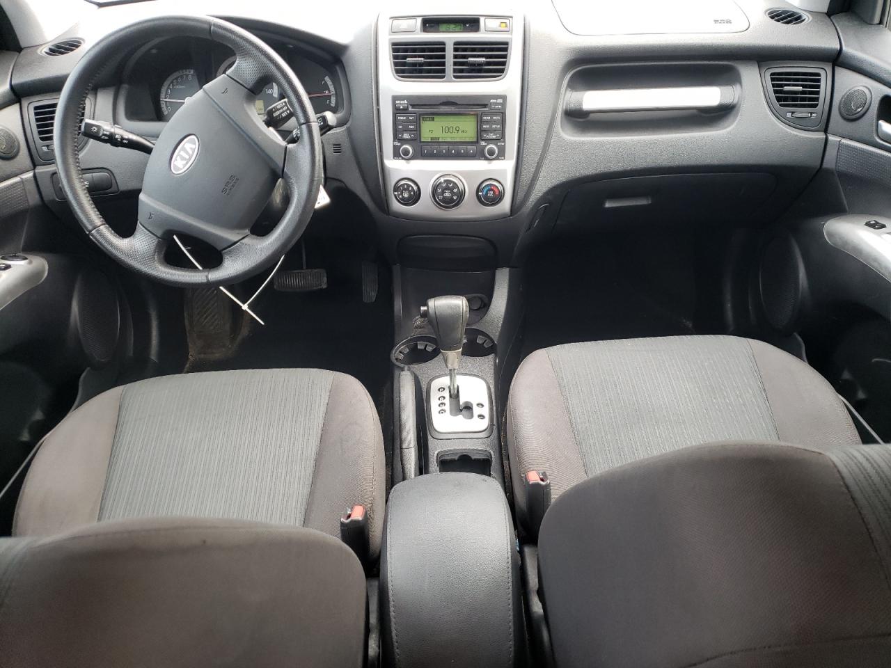 2009 Kia Sportage Lx VIN: KNDJF723497638548 Lot: 64540825