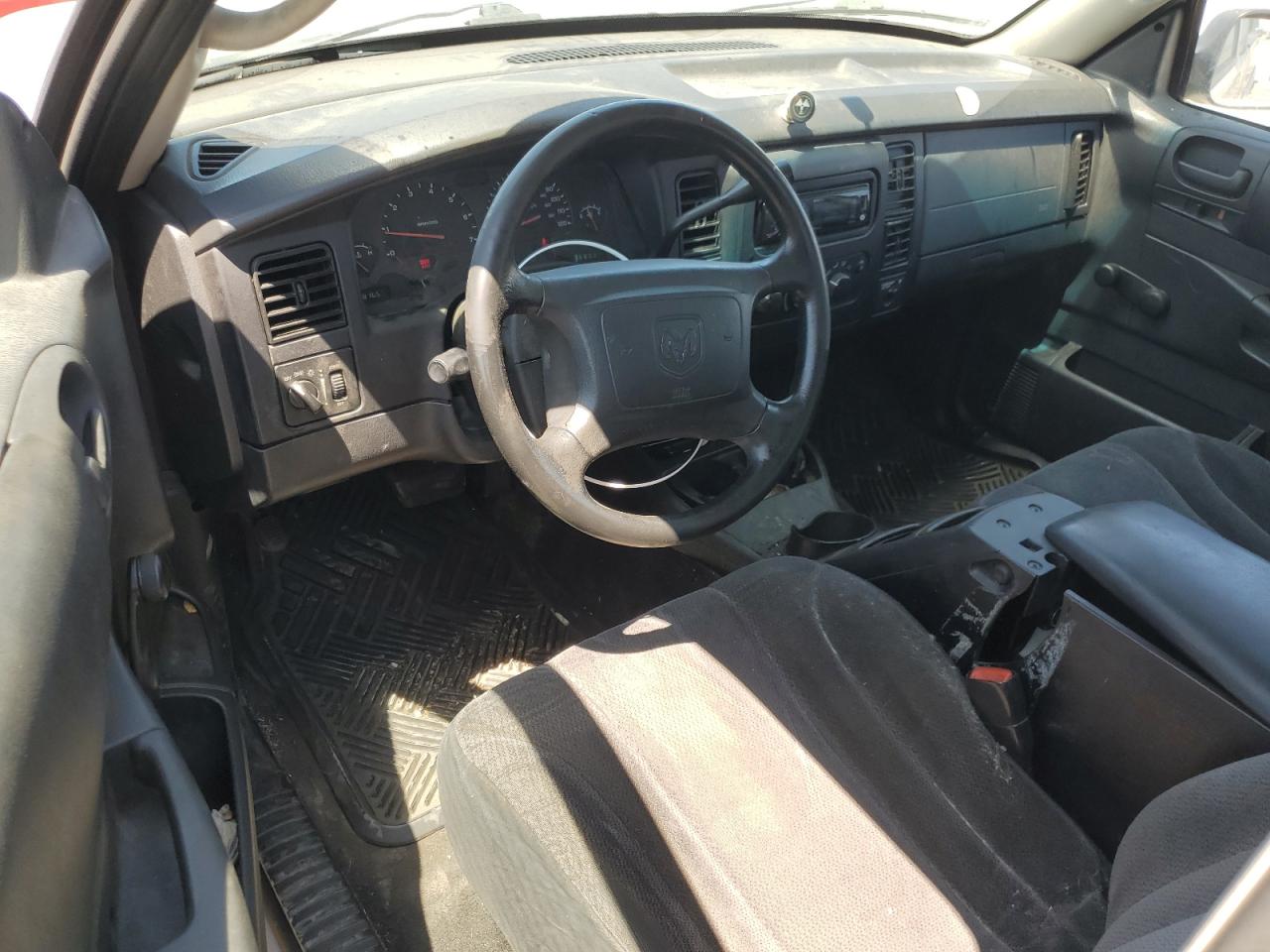 2004 Dodge Dakota Sxt VIN: 1D7HG12K54S712295 Lot: 63865945