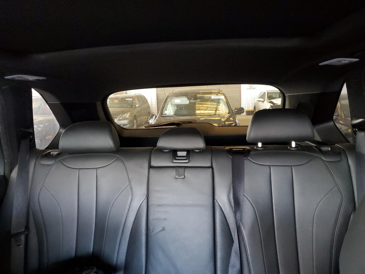 2015 BMW X5 xDrive35D VIN: 5UXKS4C58F0N09553 Lot: 64821495