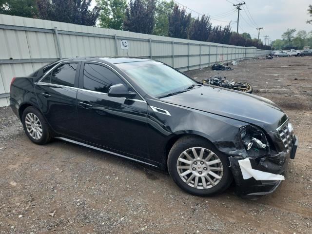  CADILLAC CTS 2013 Czarny