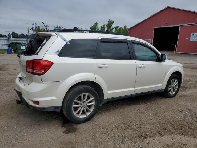 2013 DODGE JOURNEY SXT  