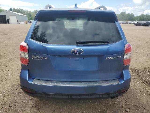 2016 SUBARU FORESTER 2.5I TOURING  