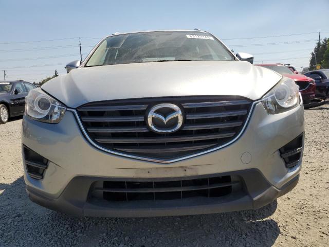  MAZDA CX-5 2016 Srebrny
