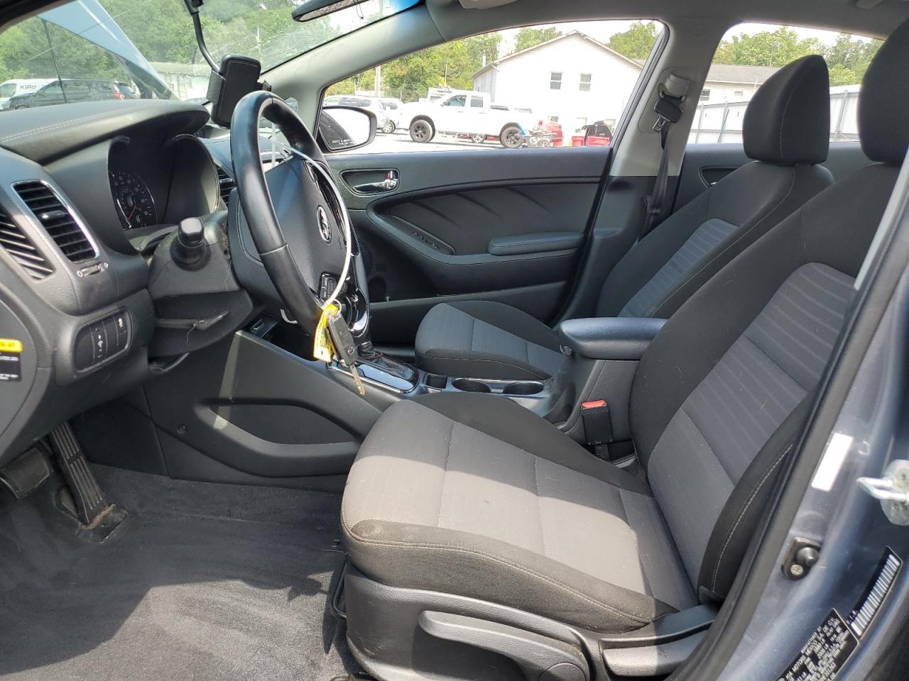 2017 Kia Forte Lx VIN: 3KPFL4A7XHE101263 Lot: 65352645