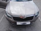 2013 SKODA SUPERB 2.0 TDI CR 170 ELEGANCE 5DR DSG for sale at Copart CHESTER