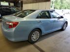2012 TOYOTA CAMRY HYBRID   for sale at Copart CT - HARTFORD SPRINGFIELD