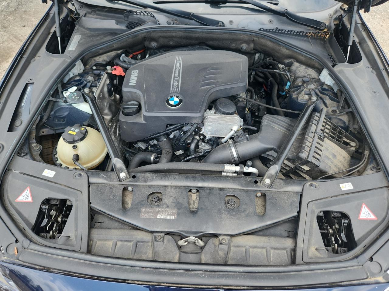 2015 BMW 528 Xi VIN: WBA5A7C58FD625778 Lot: 64681285