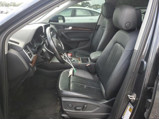 2018 AUDI Q5 PREMIUM  