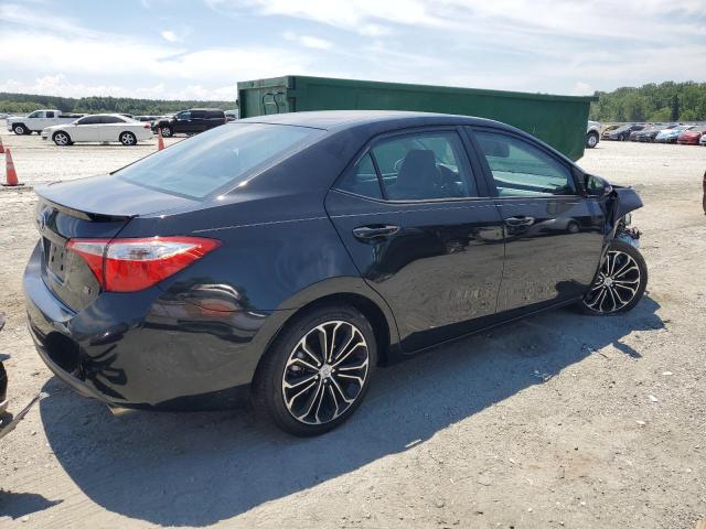  TOYOTA COROLLA 2015 Black