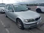 2002 BMW 320 D SE T for sale at Copart CHESTER