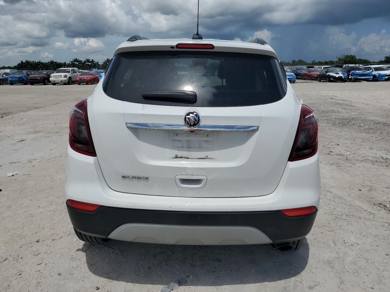 2017 Buick Encore Preferred VIN: KL4CJASB7HB175371 Lot: 67351695