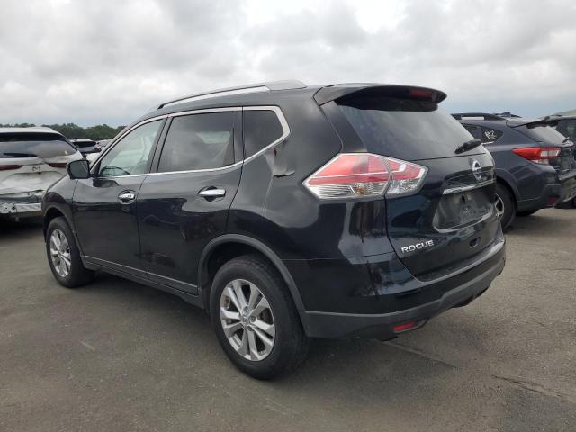 Паркетники NISSAN ROGUE 2016 Черный