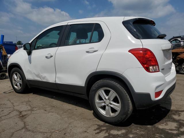  CHEVROLET TRAX 2019 Biały