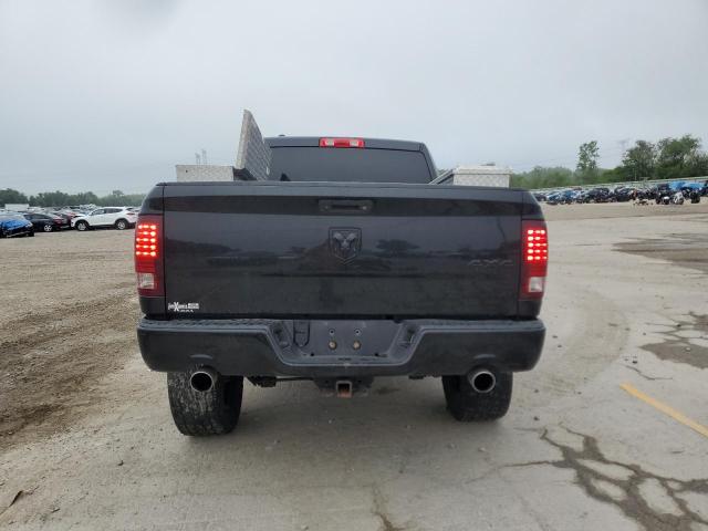  RAM 1500 2014 Czarny