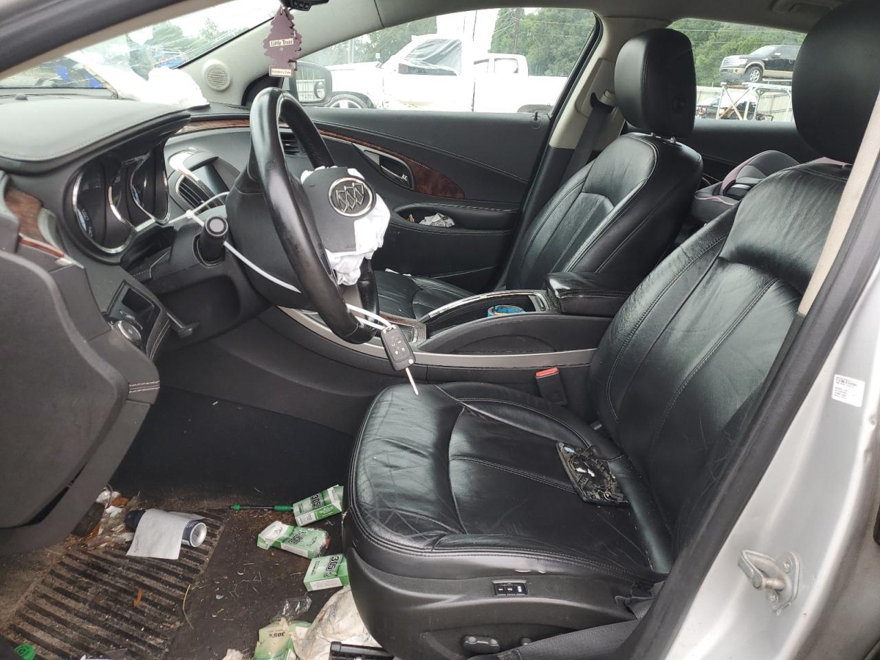 2013 Buick Lacrosse VIN: 1G4GC5E38DF202170 Lot: 65978925