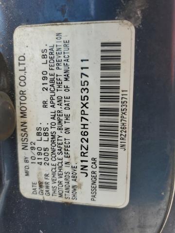 1993 NISSAN 300ZX 2+2  