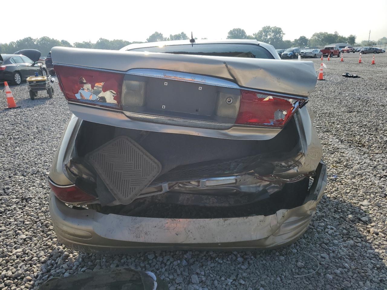 2005 Buick Lesabre Limited VIN: 1G4HR54K65U164219 Lot: 64272525