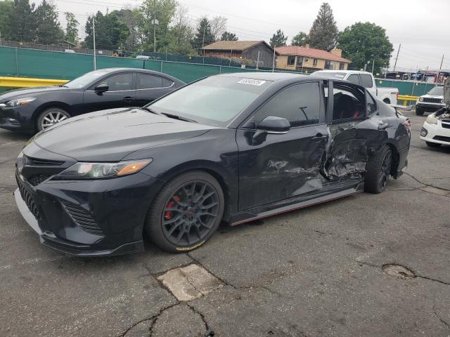 TOYOTA CAMRY TRD 2022
