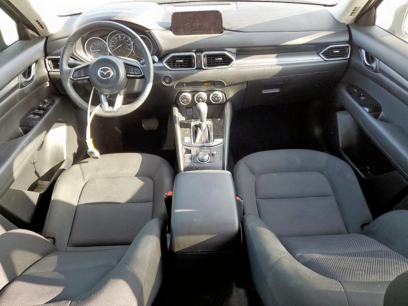  MAZDA CX-5 2019 Silver