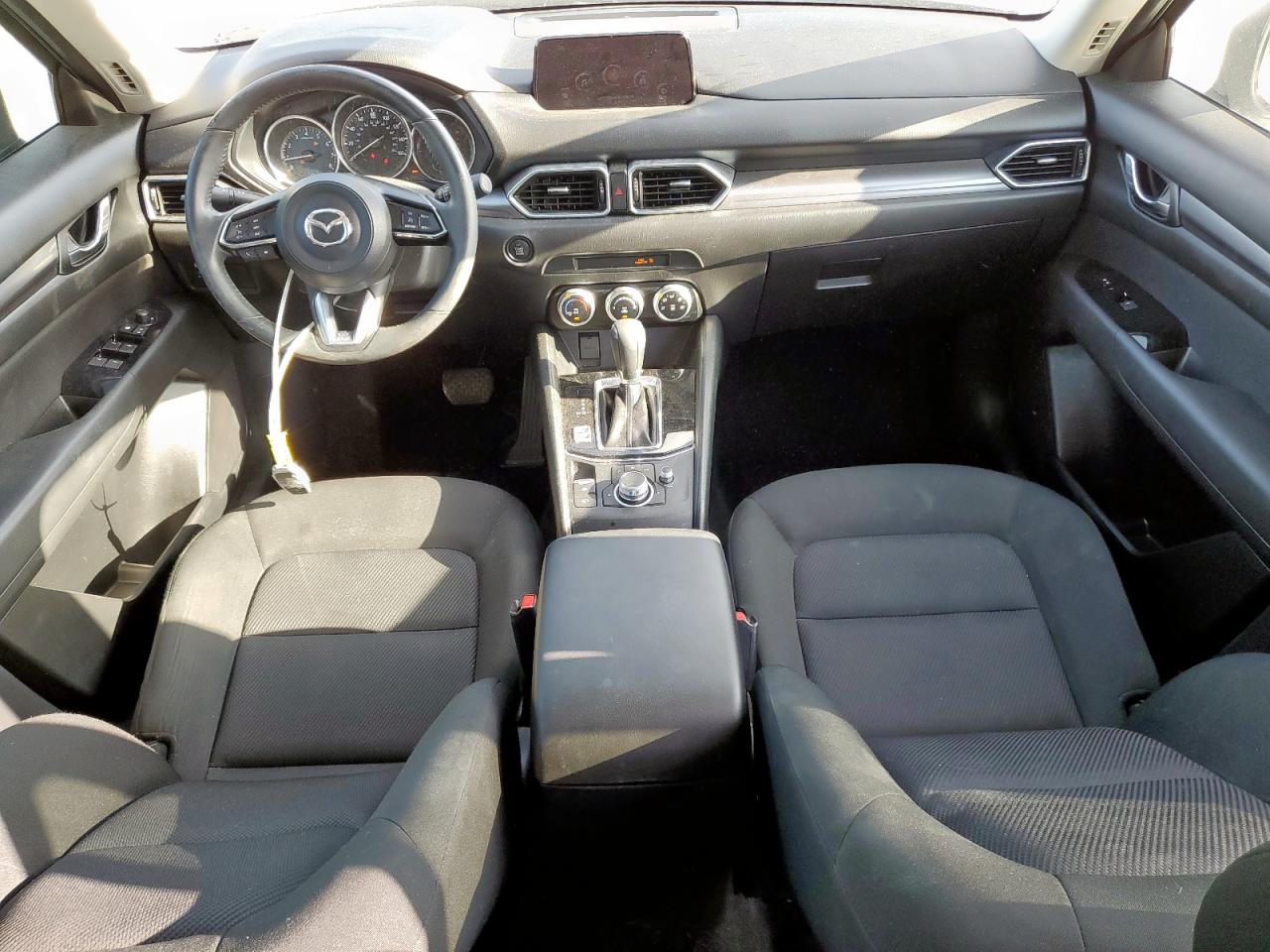 2019 Mazda Cx-5 Sport VIN: JM3KFABM7K0584923 Lot: 64311035