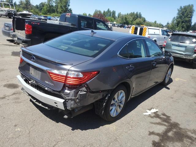  LEXUS ES300 2013 Szary