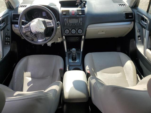  SUBARU FORESTER 2015 Biały