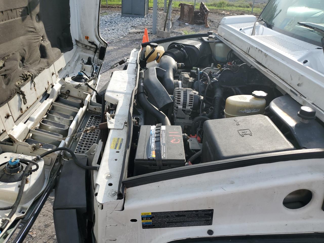 2003 Hummer H2 VIN: 5GRGN23U83H131112 Lot: 65425255