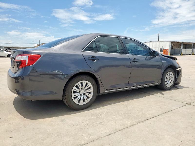  TOYOTA CAMRY 2014 Szary