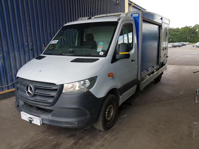 MERCEDES BENZ SPRINTER 3 2020