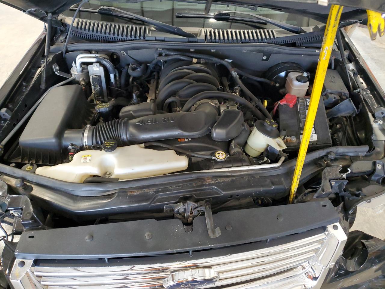 1fmeu758x7ub58975 1FMEU758X7UB58975 2007 Ford Explorer Limited