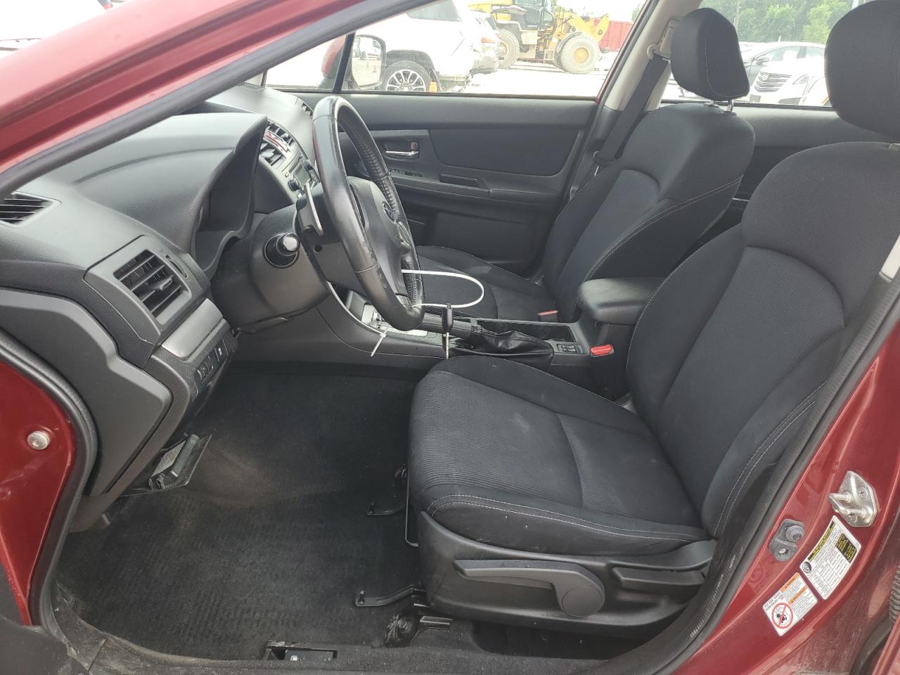 2014 Subaru Impreza Sport Premium VIN: JF1GPAL64E8315253 Lot: 64272005