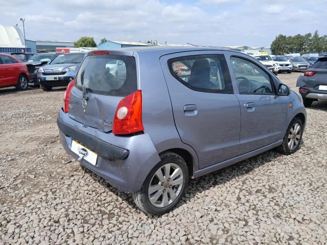 2011 NISSAN PIXO N-TEC