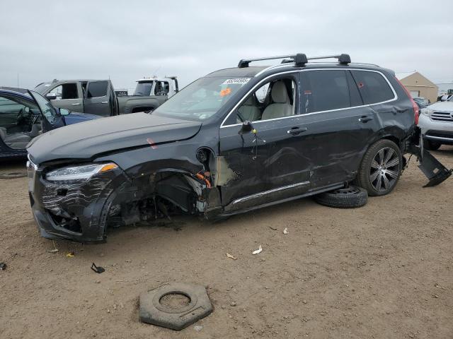  VOLVO XC90 T8 RE 2022 Czarny