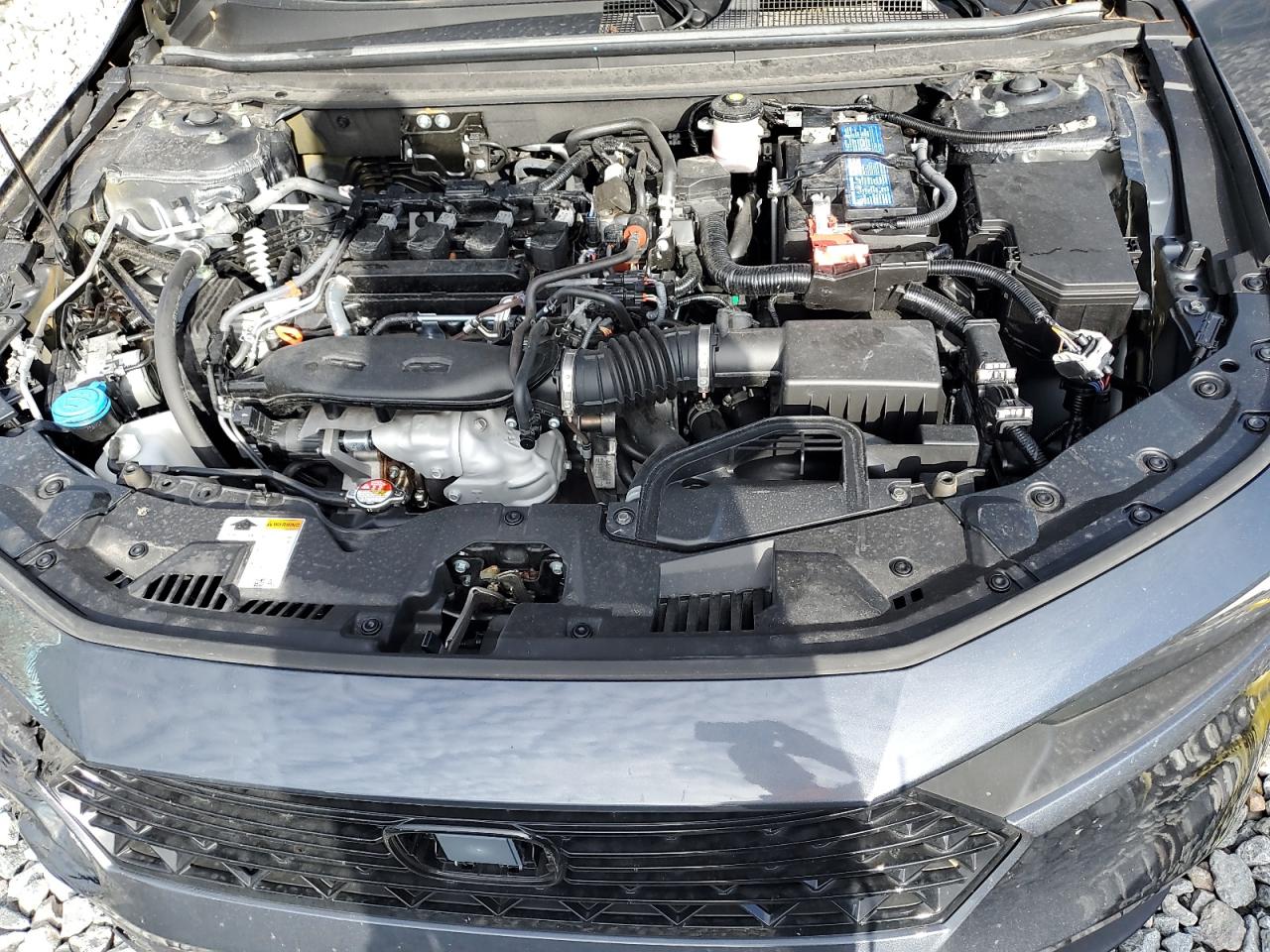 2025 Honda Accord Lx VIN: 1HGCY1F21SA006179 Lot: 65407035